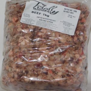 Totally Natural Beef & Offal Box of 8