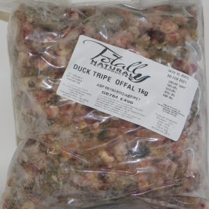 Totally Natural Duck&Tripe Offal