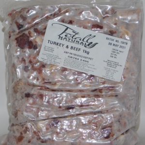 Totally Natural - Turkey & Beef