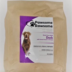 GF - Duck (Adult Breed) - 2kg