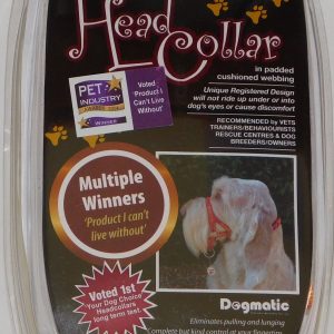 Dogmatic - Head Collars - Various Sizes only available in store