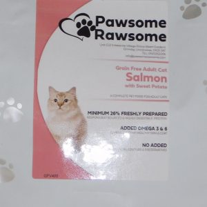 GFCAT - Salmon - 400g