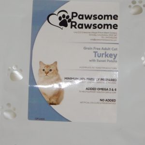 GFCAT - Turkey - 400g