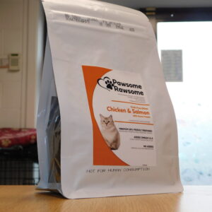 GFCAT - Chicken & Salmon - 400G