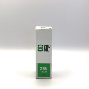 CBD Oil 2.5%