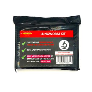 Lungworm Kit - Vince The Vet