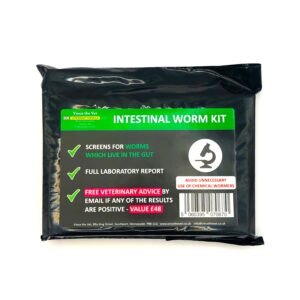 Intestinal Worm Kit - Vince The Vet