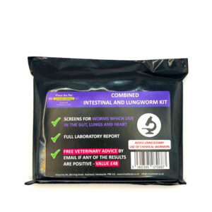 Combined Intestinal & Lungworm Kit - Vince The Vet