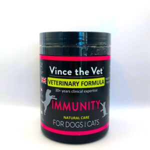 Immunity Powder 400G - Vince The Vet