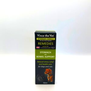 Stomach & Bowel Support 50ml - Vince The Vet
