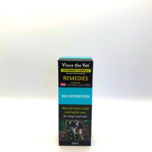 Recuperation Remedy 50ml - Vince The Vet