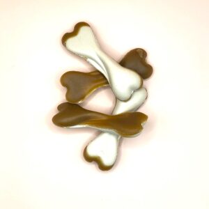 Small Veggie Peanut Butter Bone