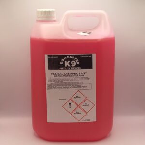 Floral Disinfectant only available in store