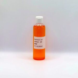 Salmon Oil 200ml