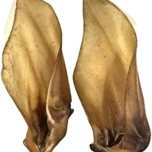 Buffalo Ears Natural