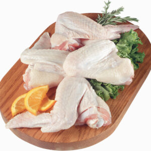 Large Turkey Wings 2pc