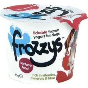 Frozzy Strawberry Yoghurt