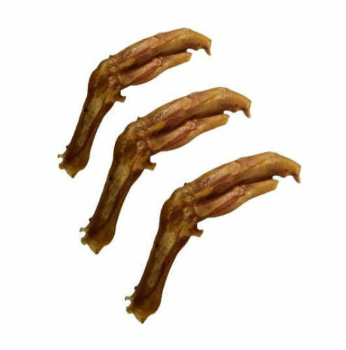 Goose Feet