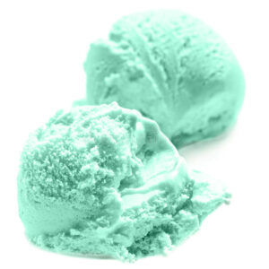 Scoops Mint Ice Cream