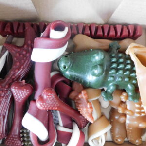 Vegetable Treat Box