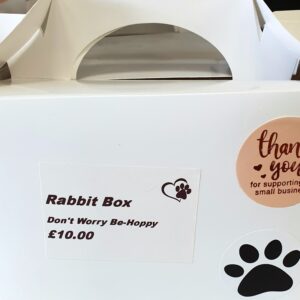 Rabbit Mixed Treat Box