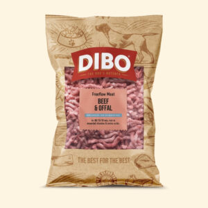 DIBO Beef and Offal Freeflow Meat